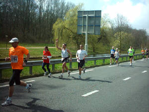 Marathon Rotterdam 2006