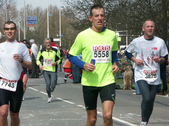 Een foto van Klaas Lok - www.hardlopen.nl